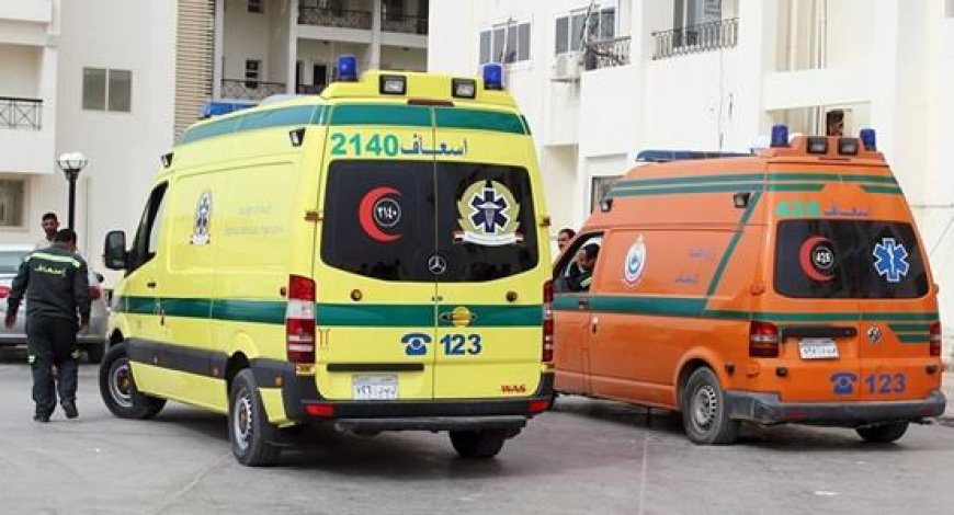 حادث دهس بمدينة السلام.. إصابة فتاة بكسور خطيرة بعد صدمها بسيارة ملاكي