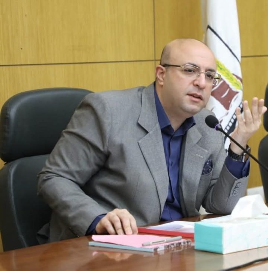 جولات تفتيشية مفاجئة تضع خدمات بني سويف تحت المجهر.. والمحافظ يشدد على الانضباط والمحاسبة