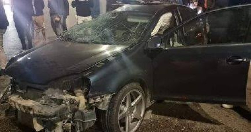 إصابة 6 أفراد من أسرة واحدة في انقلاب سيارة ملاكي بالصف.. بينهم أطفال