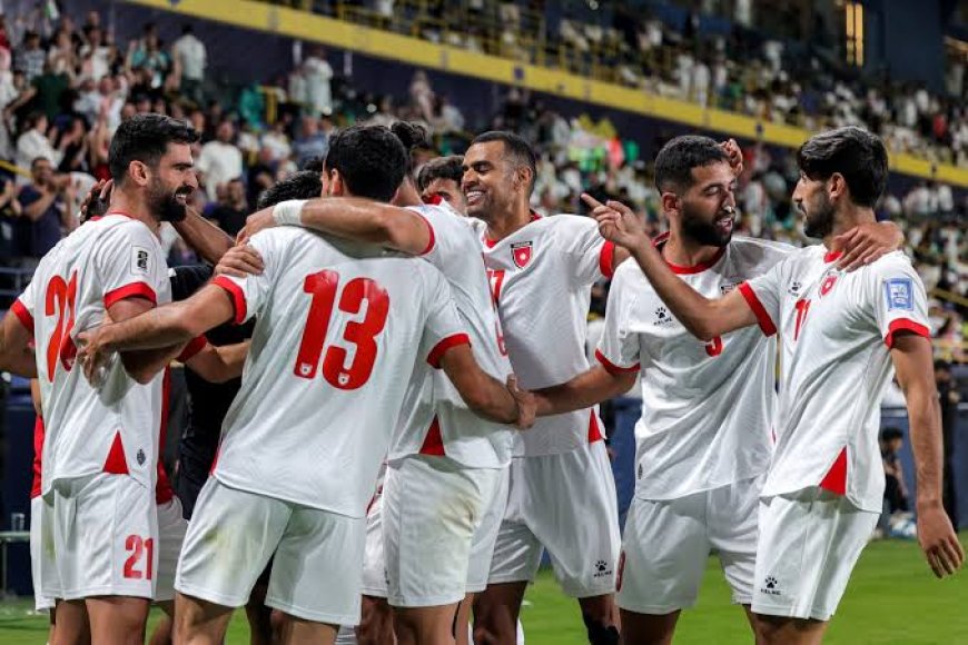 بعد صعودها لمونديال 2026.. الأردن عاشر المنتخبات العربية المتأهلة لكأس العالم