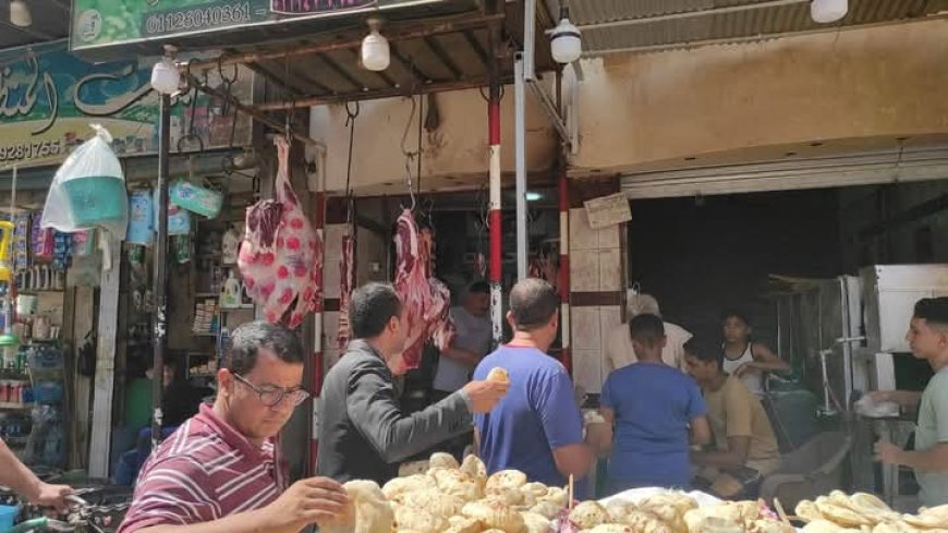 ضبط 936 مخالفة تموينية في حملات مكثفة بالمنيا استعدادًا لعيد الأضحى