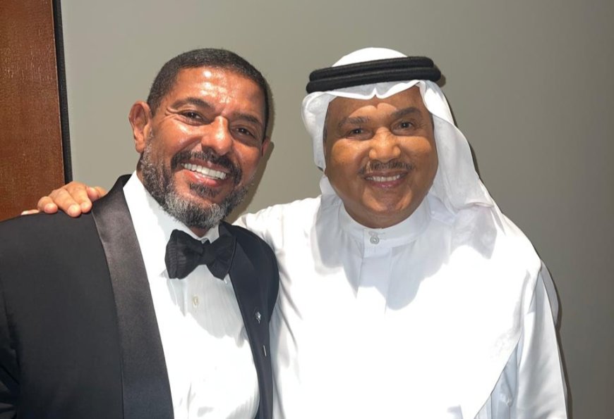 محمد عبده وهاني فرحات يحطّمان الأرقام القياسية بحفلين في دولتين خلال 48 ساعة