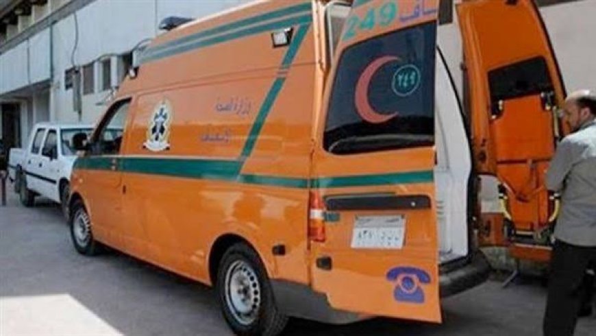 العثور على جثة طفل مجهول خلف سوق بمدينة السادات في المنوفية