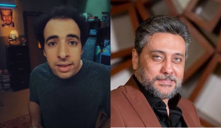 تامر فرج يرد على الدحيح: «ما تستخفوش بالحضارة المصرية»