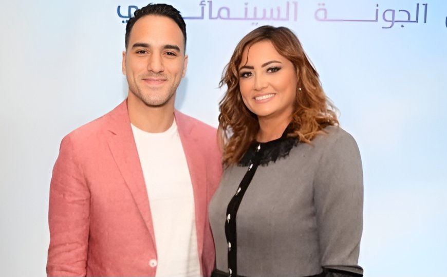 بشرى تعلن انفصالها عن خالد حميدة بعد عام زواج: «بدأنا بحب وانتهينا باحترام»
