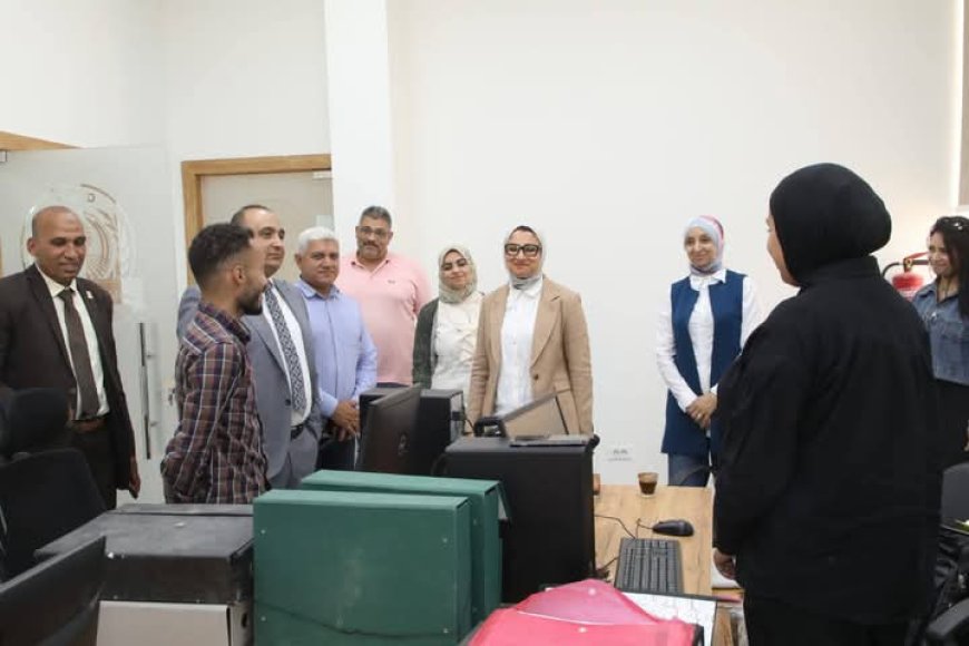 حنان مجدي: ميكنة صندوق استصلاح الأراضي خطوة جادة نحو الشفافية وكفاءة الأداء