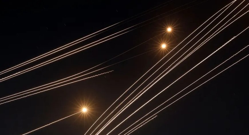إيران تتوعد بإطلاق نحو 2000 صاروخ.. وتوسيع نطاق الحرب