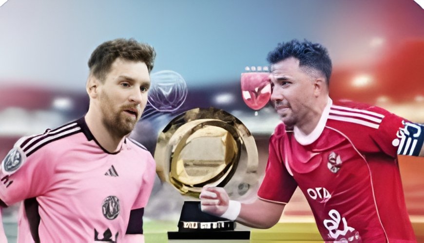 تألق الشناوي يُهدي الأهلي نقطة ثمينة أمام ميسي ورفاقه في كأس العالم للأندية