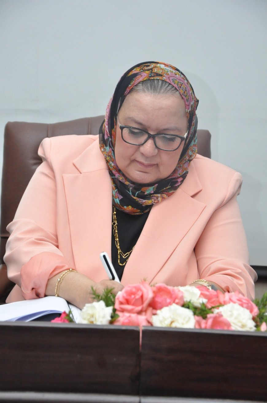 د. جيهان رجب: ما أضاء في السماء ليس فقط غازًا... بل هشاشتنا الداخلية