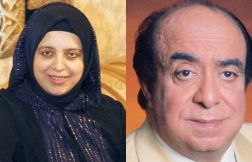 عبير الشرقاوي: والدي لم يتبرأ مني بسبب الحجاب.. وكان شايف إن النقاب تطرف