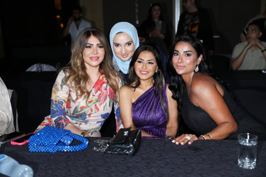 في ليلة من التألق والموضة.. منة فضالي وجوري بكر ولقاء سويدان يتوّجن في الدورة الـ13 من مهرجان International Fashion Awards