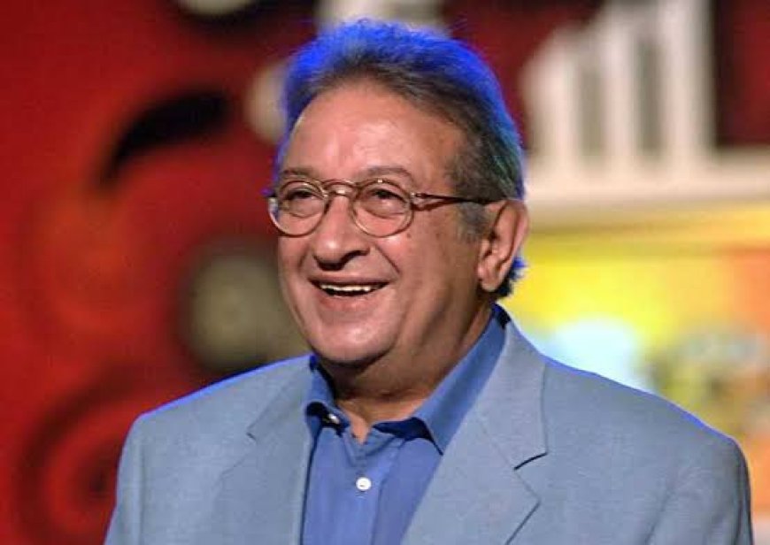 محسن أحمد عن لحظة انهيار منزل نور الشريف: «صلّيت العشاء ولقيته تراب في ثواني»