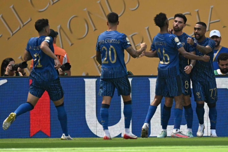 الهلال السعودي يصعق ريال مدريد بتعادل مثير في افتتاح مشواره بمونديال الأندية 2025