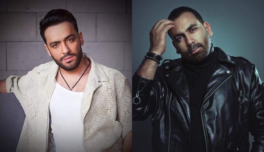 إيهاب عبد العظيم لـ «نبض الخبر»: كتبت كأنه ما جاش من قلبي.. وقررت تروح لرامي جمال رغم إن نجوم كبار طلبوها