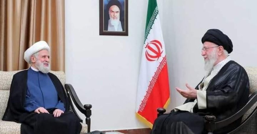 تصريحات حاسمة من حزب الله نواجه التصعيد بدعم مطلق لطهران