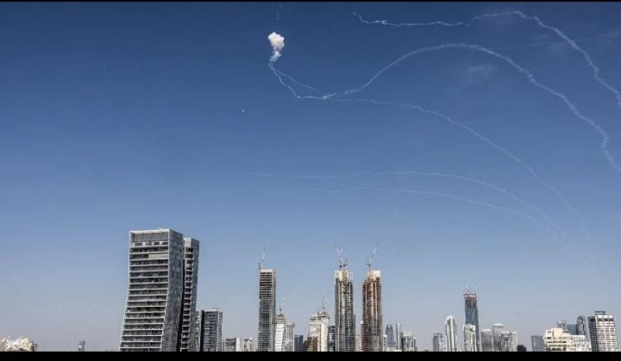 إسرائيل مهددة بنفاد منظومة الدفاع الجوّي خلال أسابيع