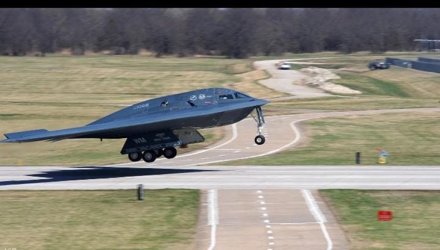 تحركات أميركية غامضة في المحيط الهادئ.. قاذفات «B-2» في مهمة غير معلنة وسط تصاعد التوتر الإيراني