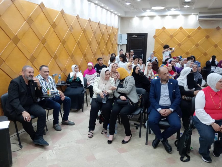 مكتبة القاهرة الكبرى تحتضن ذوي الهمم: «نبض الخير» تضيء الطريق بالأمل والفن والدعم المجتمعي