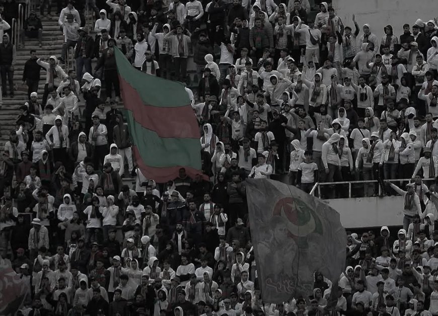 مأساة في مدرجات ملعب 5 يوليو تُفسد احتفالات مولودية الجزائر بلقب الدوري