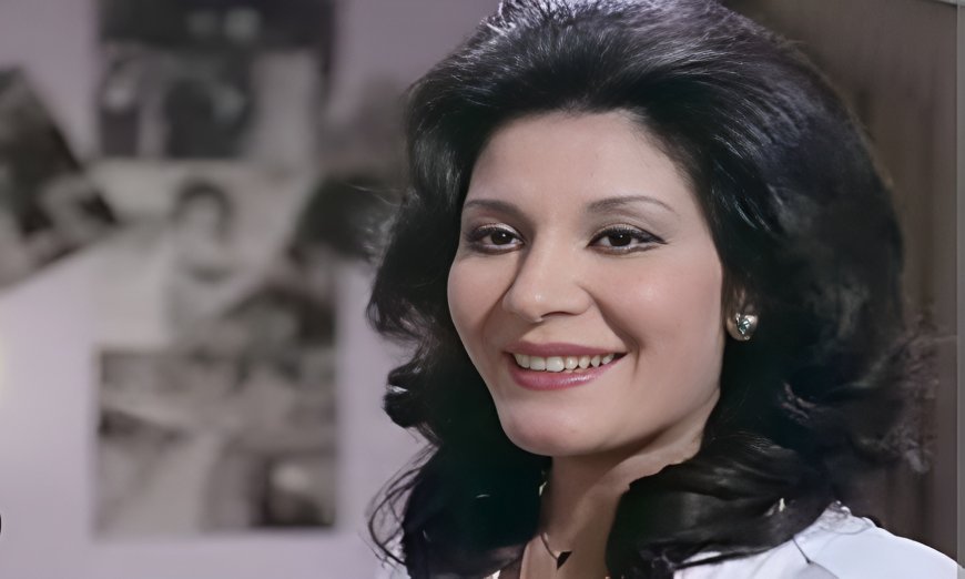 زيزي مصطفى تصاب بوعكة صحية تستلزم نقلها إلى المستشفى