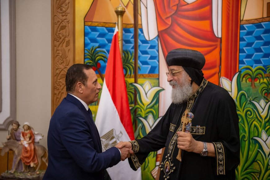 مشروع المليون ونصف فدان يحظى بدعم الأزهر والكنيسة.. مستقبل مصر يتشكل من قلب الأرض
