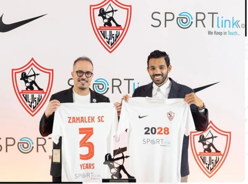 الزمالك يوقع رسميًا مع «نايكي».. أولى نجاحات چون إدوارد في منصبه الجديد