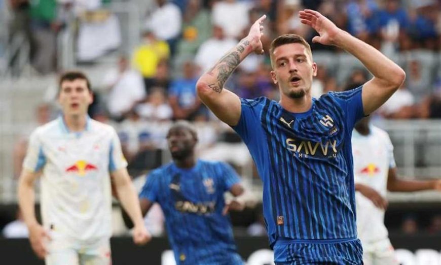 الهلال السعودي يكتفي بالتعادل السلبي أمام سالزبورغ ويؤجل حسم التأهل لباتشوكا