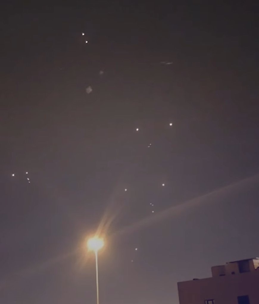 قطر: لا خسائر بشرية بعد هجوم إيران الصاروخي على قاعدة العديد الأميركية