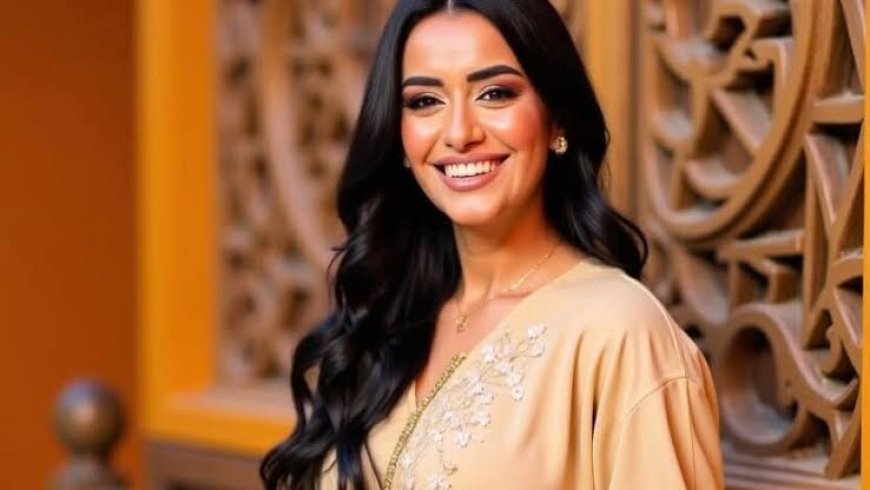 حالة من النشاط الفني تعيشها نانسي صلاح بين السينما والدراما