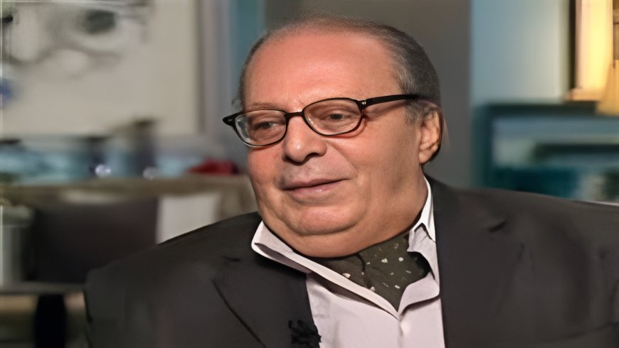 أسامة عباس: زوجتي عانت معايا.. وأعلى أجر جالي بعد 30 سنة شُغل
