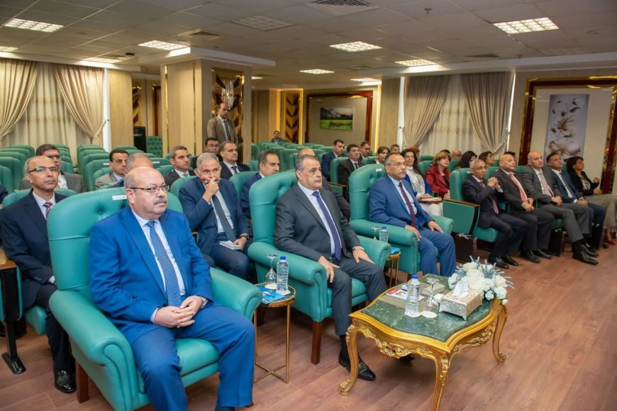 من قلب العاصمة الإدارية.. تعاون استراتيجي مرتقب بين «الإنتاج الحربي» والدبلوماسية المصرية لتعزيز الصناعة الوطنية