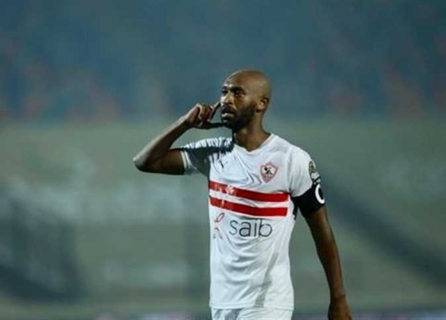 شيكابالا مستمر مع الزمالك.. والنادي يُعيد النظر في بقاء السعيد وطارق حامد