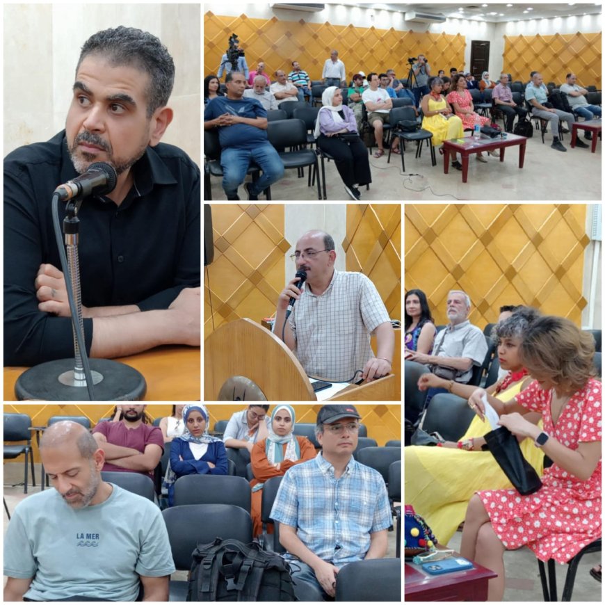 مكتبة القاهرة الكبرى تستعرض إسهامات أحمد تيمور في العامية المصرية