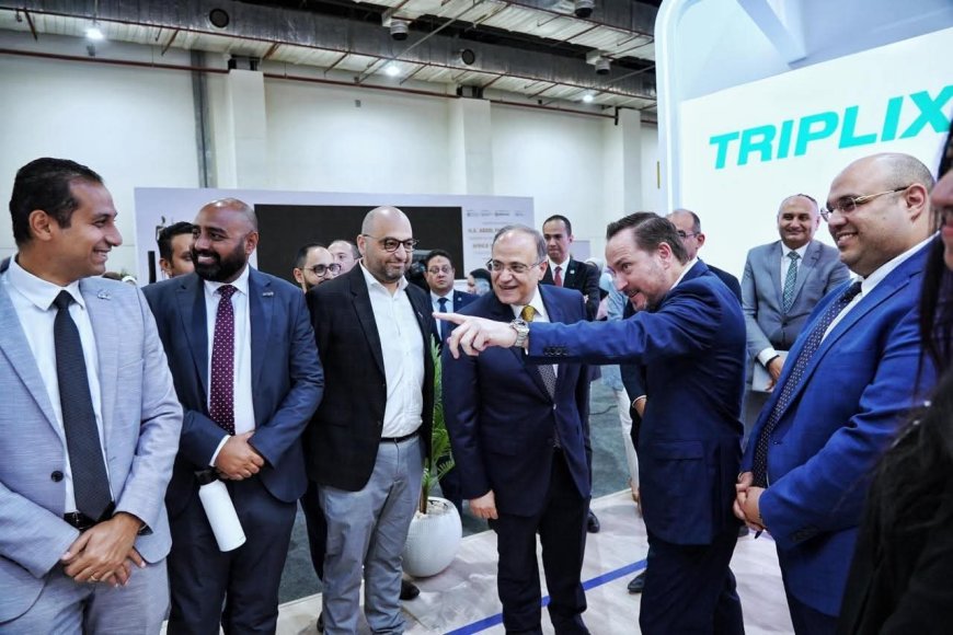 هيئة الدواء المصرية تستعرض تحولها الرقمي في قلب «Africa Health ExCon»