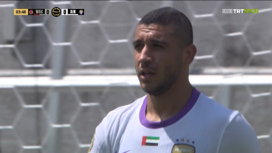 العين الإماراتي يودّع مونديال الأندية بفوز معنوي على الوداد المغربي بمشاركة رامي ربيعة