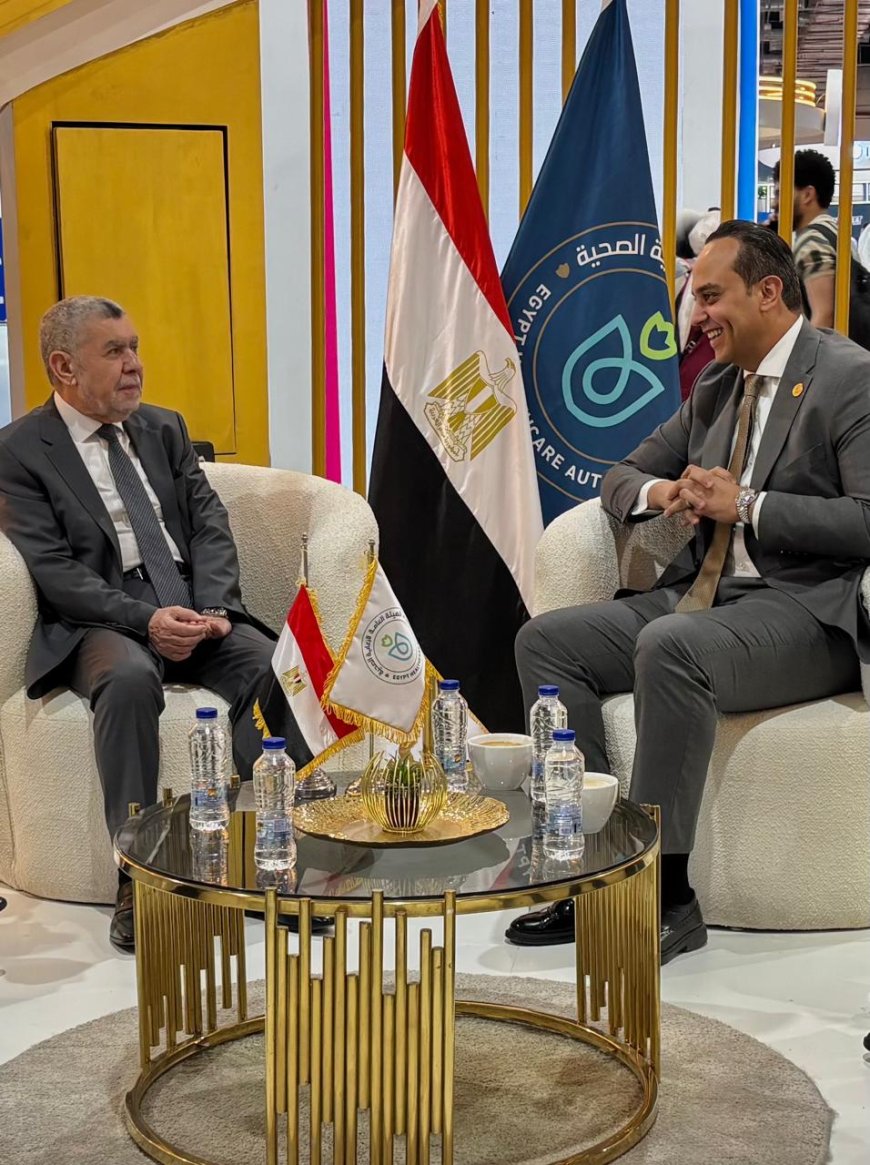 الرعاية الصحية تُطلق شراكات نوعية مع «لوريال» و«العزبي» لتطوير الرعاية الجلدية وسلاسل الإمداد الدوائي