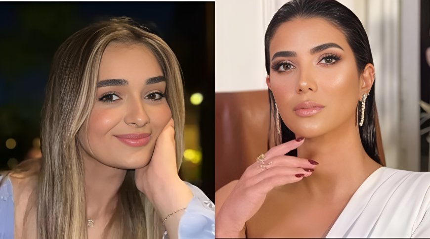 ريم سامي تهنئ ملك زاهر بعيد ميلادها: «عيد ميلاد سعيد يا ملوكة»