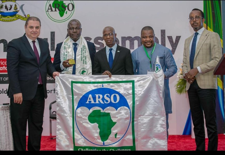 مصر تعزز حضورها القاري في مجال التقييس بانتزاع مقعدين قياديين داخل ARSO