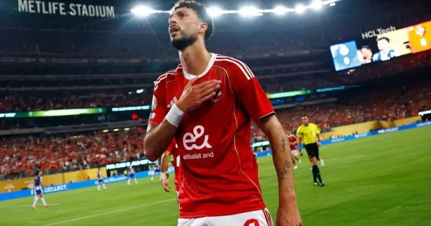 سيلتيك الاسكتلندي يسعى لضم الفدائي وسام أبو علي في الميركاتو الصيفي