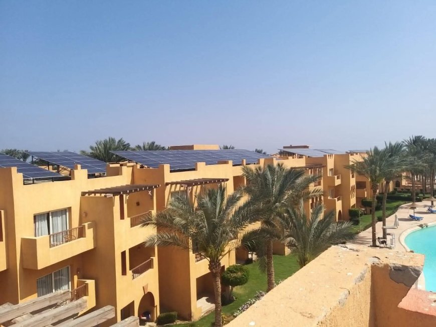 «جرين شرم».. انطلاقة مصرية لتحويل شرم الشيخ إلى نموذج للمدن السياحية المستدامة