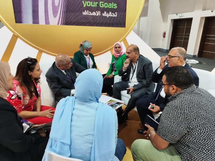 شركات قطاع الأعمال تتألق في «صحة أفريقيا 2025» صناعة وطنية تنافس بثقة على الساحة القارية