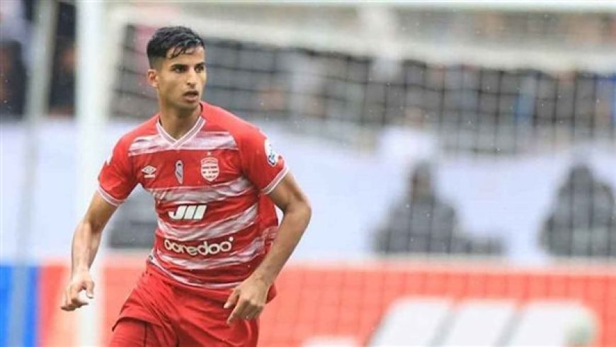 الأهلي يراقب مدافع الإفريقي التونسي علي يوسف تمهيدًا للتعاقد معه