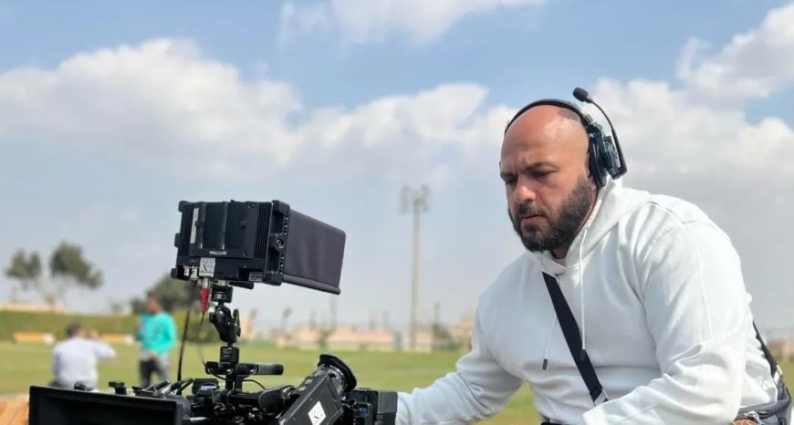 عمر طلعت زكريا يعلن مشاركته في «ما تراه - ليس كما يبدو»