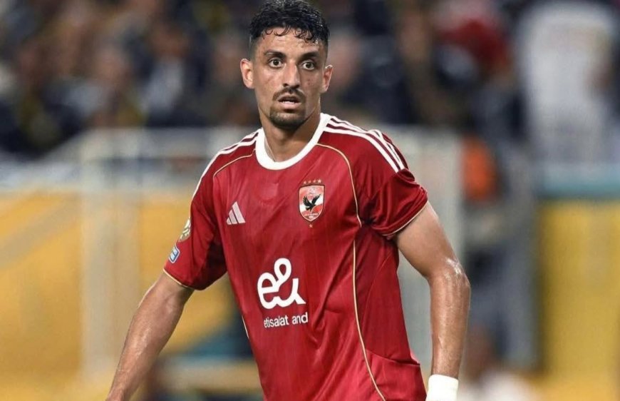 طبيب الأهلي يكشف تفاصيل إصابة طاهر محمد طاهر