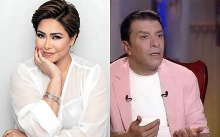 مصطفى كامل يعلن تكريم شيرين عبد الوهاب في نقابة الموسيقيين: «صوت راقي ومسيرة مُشرّفة»