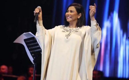 بعد حفلها في مهرجان موازين.. غضب عارم من الجمهور المغربي تجاه شيرين عبد الوهاب 