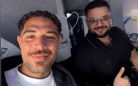 خاص لـ «نبض الخبر» | تم اتفاق حمزة علاء مع ناديه الجديد