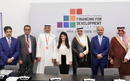 «المشاط» في إسبانيا: علينا إعادة رسم خريطة التمويل الدولي لتسريع التنمية وتوسيع دور القطاع الخاص