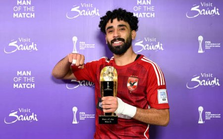 مروان عطية خارج حسابات ريبيرو في معسكر إسبانيا.. ما السبب؟