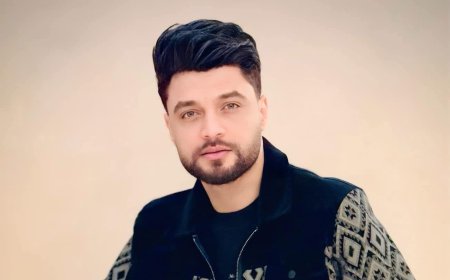 وفاة المطرب الشعبي أحمد عامر فجر اليوم بشكل مفاجئ.. ورضا البحراوي ينعاه بكلمات مؤثرة